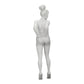 Diorama model building product photo 0: Sexy girl in shorts and open mini shirt with hands in back pocket (Ref No. A38)
