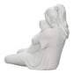 Diorama model building product photo 0: Girl watching a horror movie and holding a pillow (Ref No. A43)