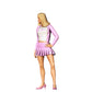 Miniature Figure: Teenager High School Clique - Modern Outfit B (No. 297)