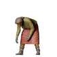 Miniature Figure: Farmer's Wife in the Field - Old Farmer at Work (No. 301)
