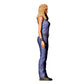 Diorama Modellbau Produktfoto 0: Mechanikerin im Jumpsuit mit Dreadlocks – Figur im Streetracer-Stil (Ref. Nr. 418)
