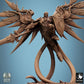 Product photo Tabletop 28mm Lord of the Print (LotP) 0: Tabletop miniature: Winged Paladin / Angel Warrior, Sky Knight with longsword and shield - Aurelian Skyblade (24_09_B5)