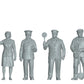 Produktfoto Figur H0, 1:72 - 0: Bahnpersonal Figuren Set (6 Figuren)