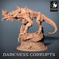 Hell Hound - Demonic creature from the underworld (C3)