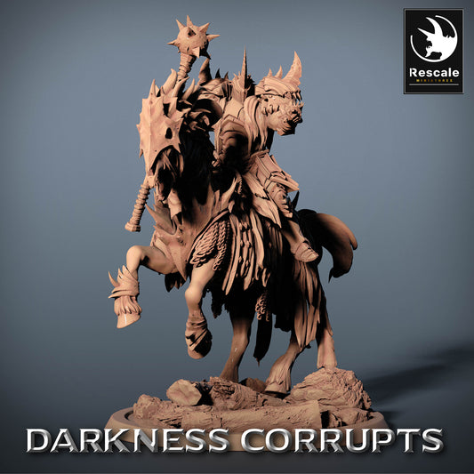 Hell Rider - Demon Warrior from the Underworld (D5)