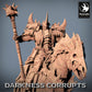 Hell Rider - Demon Warrior from the Underworld (D10)