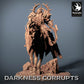 Hell Rider - Demon Warrior from the Underworld (D7)