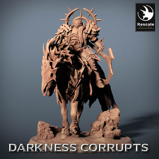 Hell Rider - Demon Warrior from the Underworld (D1)