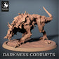 Hell Hound - Demonic creature from the underworld (C4)