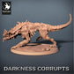 Hell Hound - Demonic creature from the underworld (C4)
