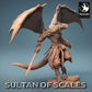 Dragonborn Soldier - Mighty Warrior of the Desert - Dragonborn (F4)