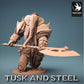 Loxodon Elephant - Powerful Creature - Giant and Magical Guardian (E6)