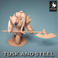 Loxodon Elephant - Powerful Creature - Giant and Magical Guardian (E6)
