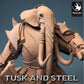 Loxodon Elephant - Powerful Creature - Giant and Magical Guardian (E3)