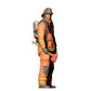 Diorama Modellbau Produktfoto 0: Feuerwehrmann Amerikanisch - Mit Axt  (Ref. Nr. 308)