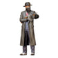 3DP Miniatures 10: Sitzende Figur: Person im Rollstuhl mit erhobener Hand (Ref. Nr. 454)