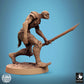 Product photo Tabletop 28mm Lord of the Print (LotP) 1: C33 ghoul ravager walk wonder (24_11_C33)