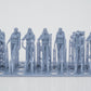 Product photo Figure H0, 1:72 - 0: Wanderer Figure Set
