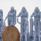 Product photo Figure H0, 1:72 - 0: Wanderer Figure Set