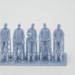 Product photo Figure H0, 1:72 - 0: HipHop Homies Figure Set