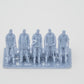 Product photo Figure H0, 1:72 - 0: HipHop Homies Figure Set