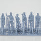 Product photo Figure H0, 1:72 - 0: Sprayer Figures Set