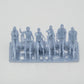 Product photo Figure H0, 1:72 - 0: Sprayer Figures Set