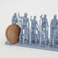 Product photo Figure H0, 1:72 - 0: Sprayer Figures Set