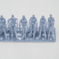Product photo Figure H0, 1:72 - 0: Rowdy and Rüpel Figures Set