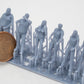 Product photo Figure H0, 1:72 - 0: Rowdy and Rüpel Figures Set