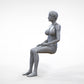 Product photo 0: Woman in bikini - sitting