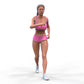 Product photo 0: Woman running - Jogger