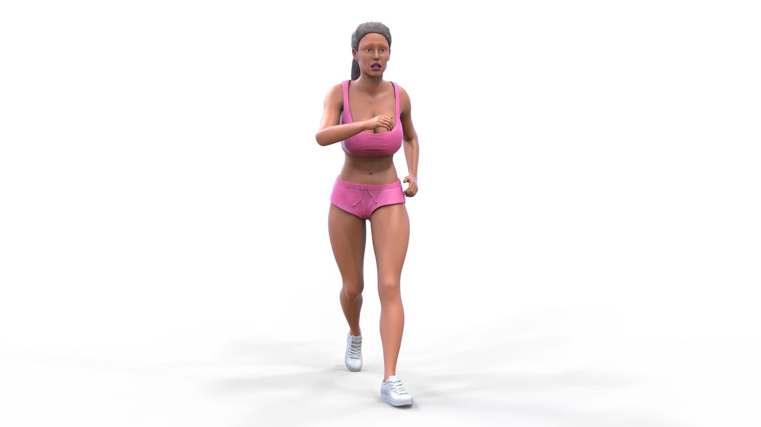 Product photo 0: Woman running - Jogger