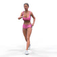 Product photo 0: Woman running - Jogger