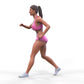 Product photo 0: Woman running - Jogger