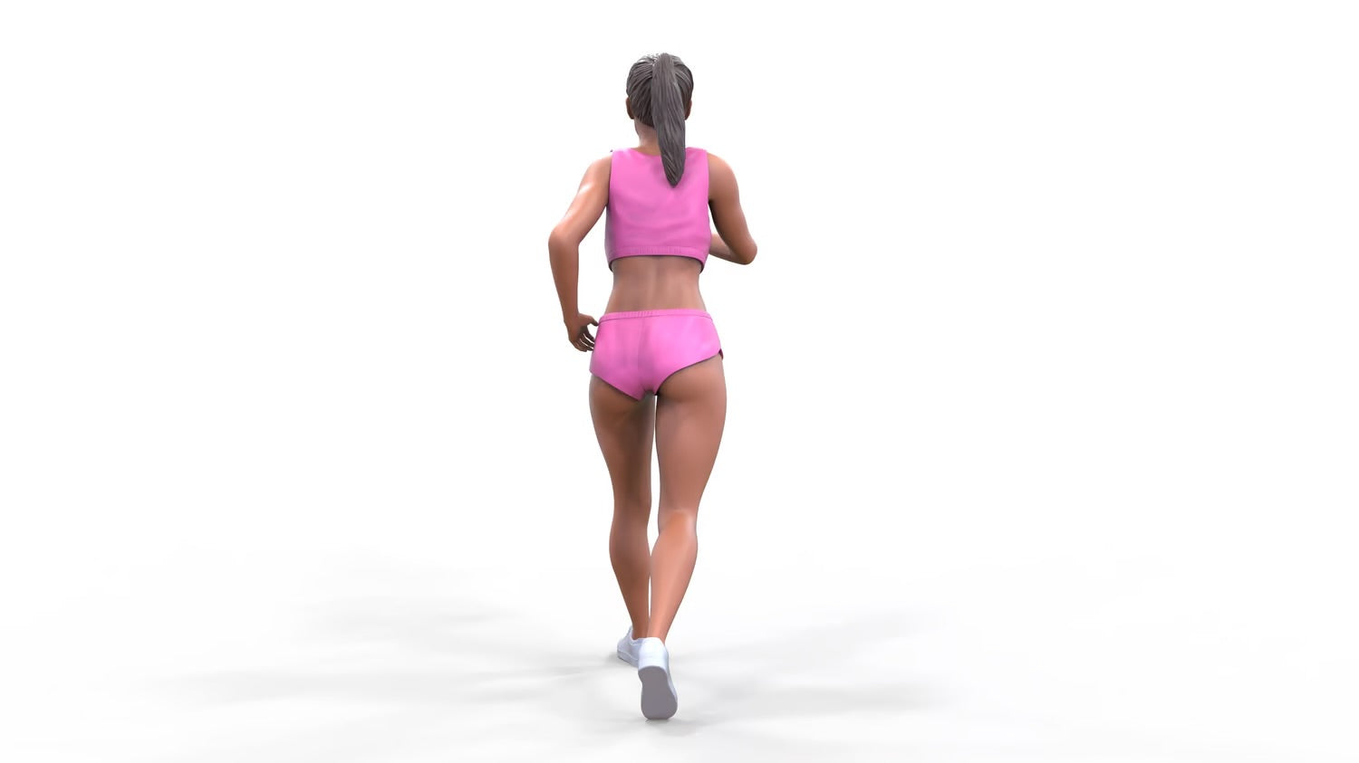 Product photo 0: Woman running - Jogger