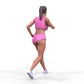 Product photo 0: Woman running - Jogger