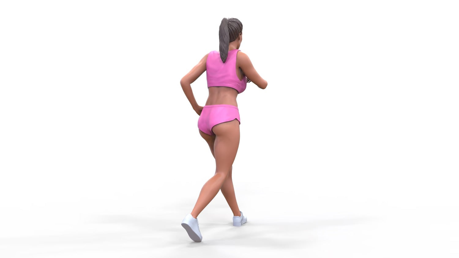 Product photo 0: Woman running - Jogger