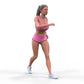 Product photo 0: Woman running - Jogger
