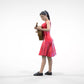 Produktfoto  0: Musiker - Frau mit Gitarre