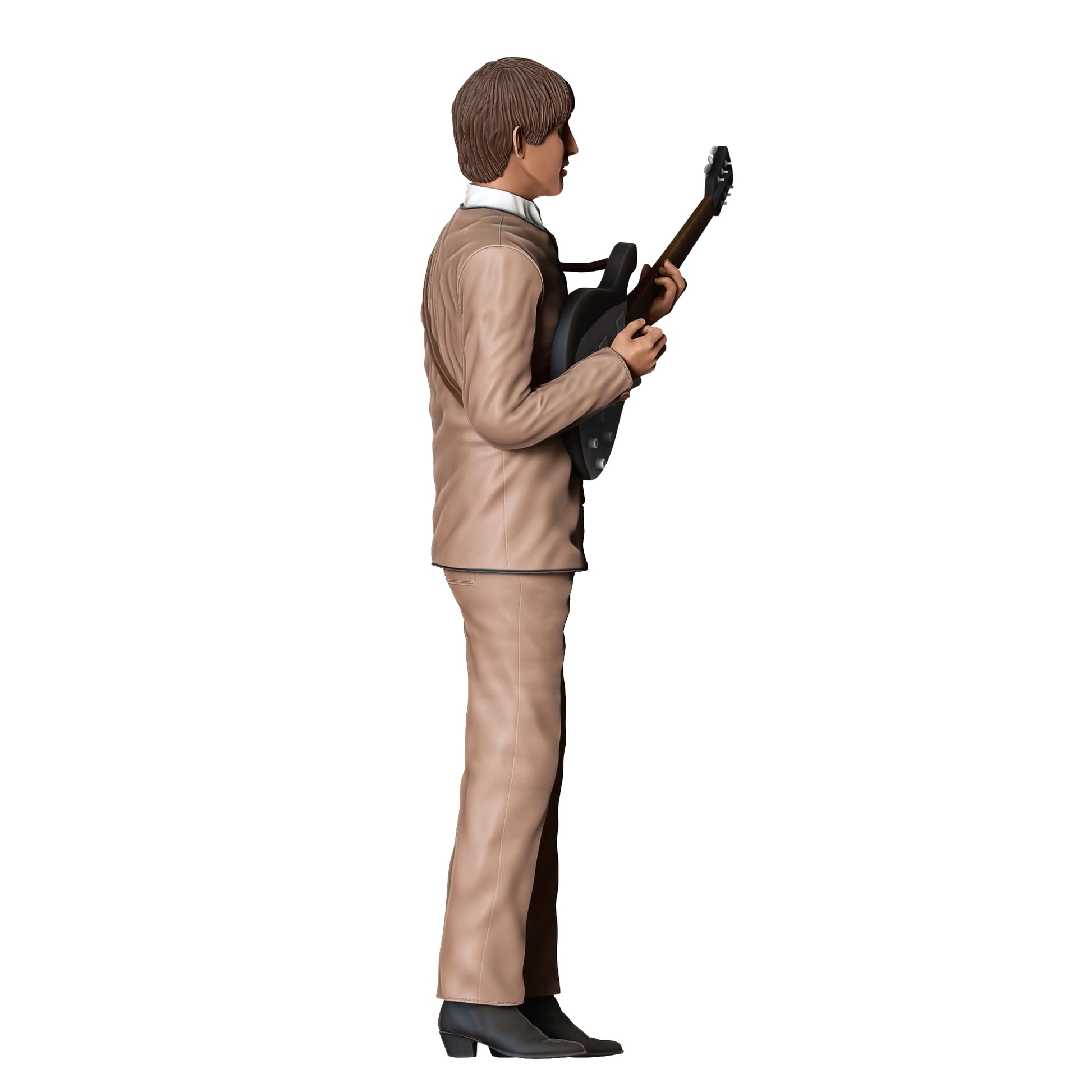 Product photo 0: Musician - Man with Guitar C