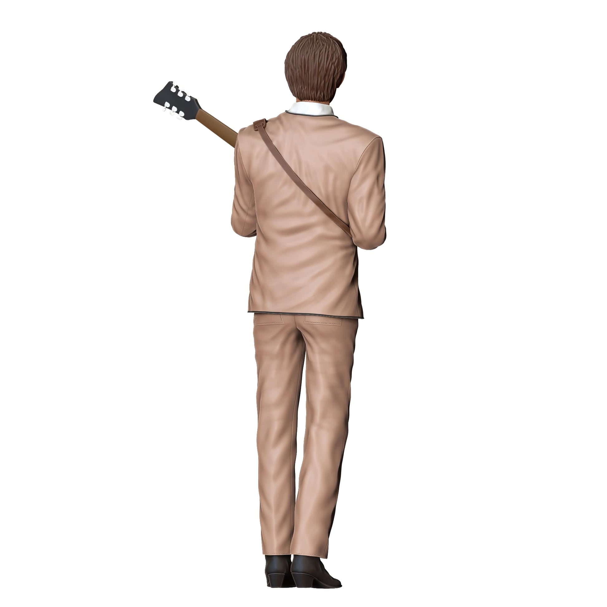 Product photo 0: Musician - Man with Guitar C