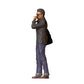 Product photo 0: Man in leather jacket - Rockabilly Style Rock n Roll