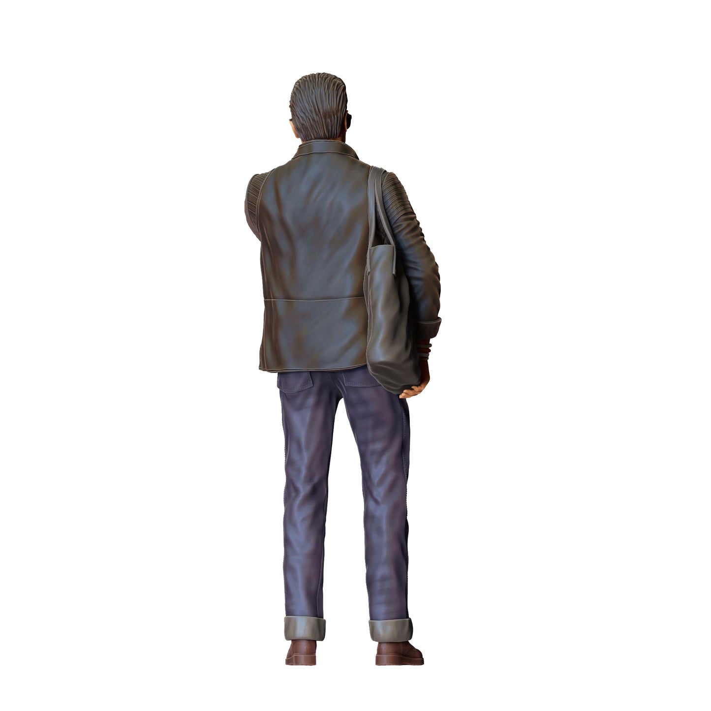 Product photo 0: Man in leather jacket - Rockabilly Style Rock n Roll