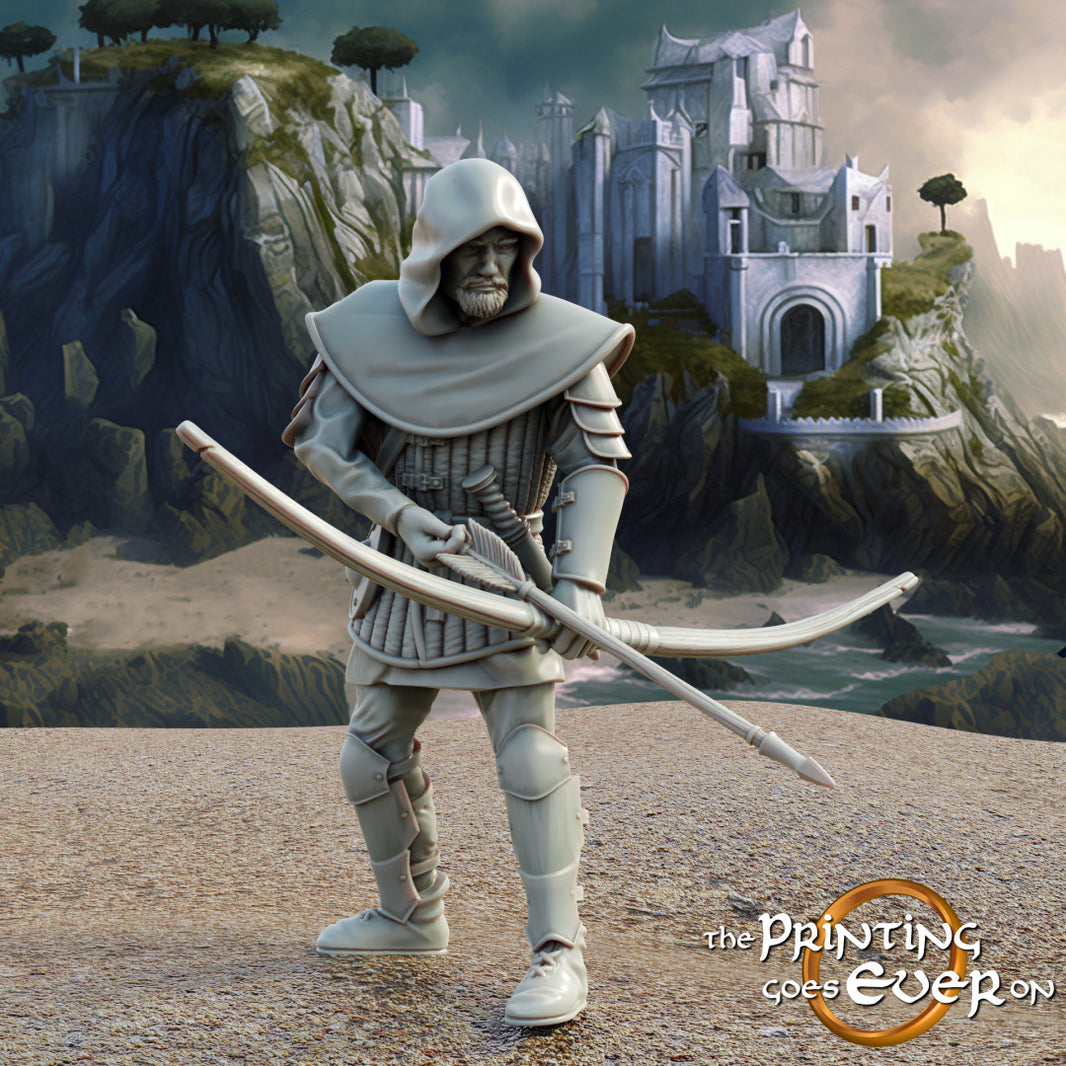 75mm Figures - Medieval, Historical Minis – 3drifter