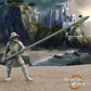 Product photo medieval historical figure 75mm Scale The Printing Goes Ever On (TPGEO) 0: Medieval Knight Figures Allied Pikeman A - Allied Troops