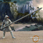 Produktfoto mittelalterliche historische Figur 75mm Scale The Printing Goes Ever On (TPGEO)  0: Mittelalterliche Ritter Figuren Verbündeter Pikenträger A - Verbündete Truppen