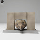 Product photo 3: Wildlife animal figure: European hedgehog - crossing a fence (24_11_06)