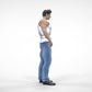 Product photo 0: Musclebound - Bodybuilder in tank top