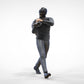 Product photo 0: Fleeting Thief after Burglary